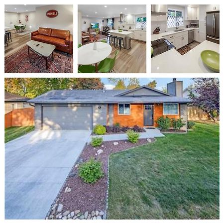 Voguetown Villa Boise Exterior foto