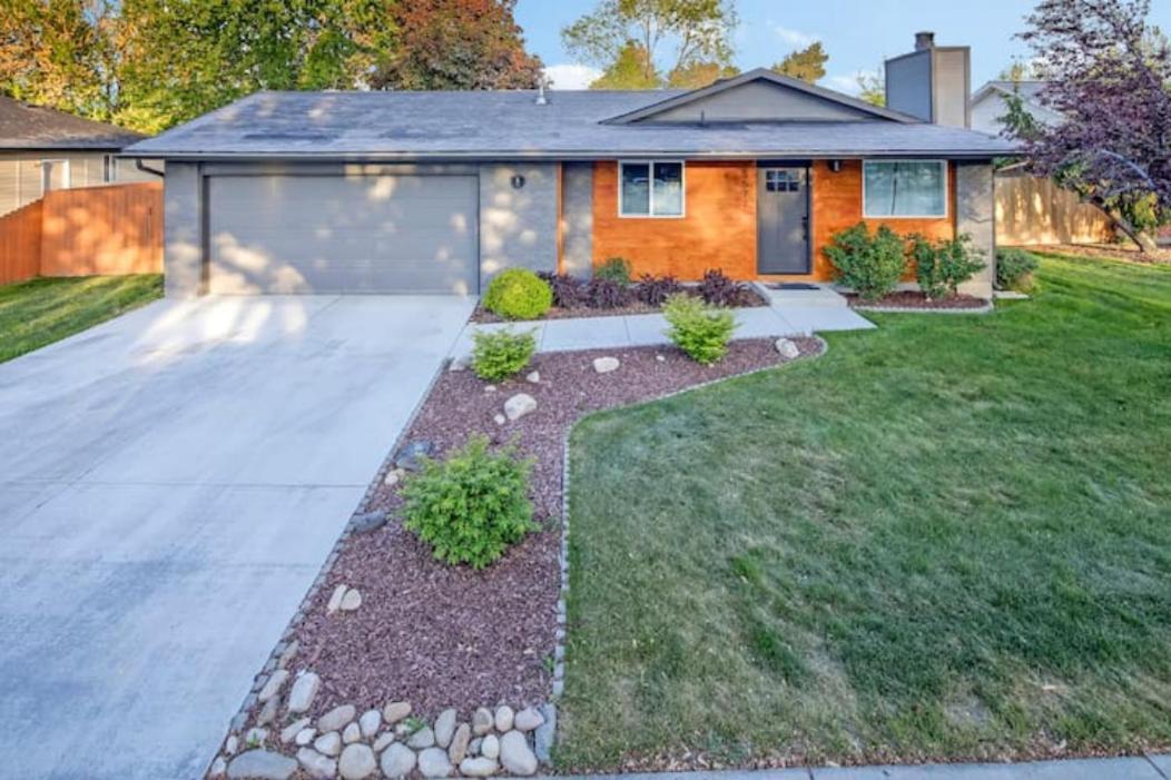 Voguetown Villa Boise Exterior foto