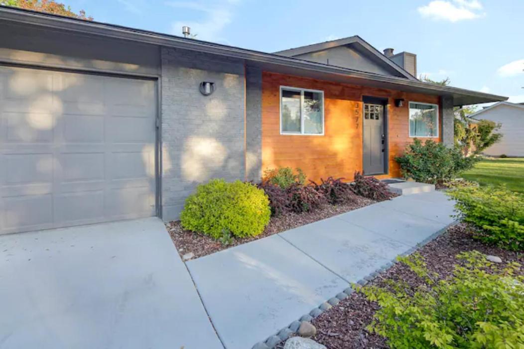 Voguetown Villa Boise Exterior foto