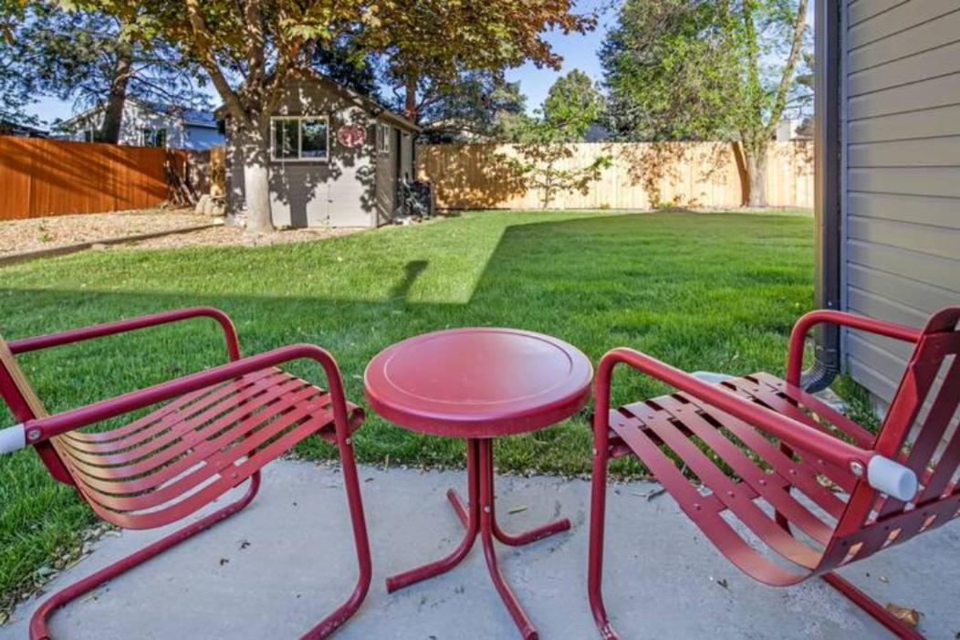 Voguetown Villa Boise Exterior foto
